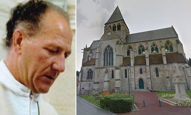 Víctima de abuso mata a sacerdote pedófilo