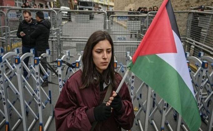 Palestina rechaza el acuerdo de paz con Israel