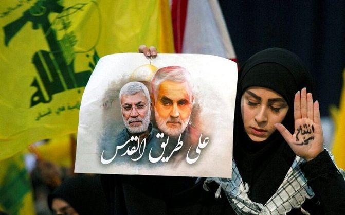 Irán amenaza a Israel: “Este régimen siniestro debe ser eliminado de la geografía mundial”