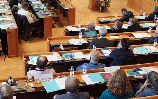 La Iglesia Protestante Suiza vota para permitir matrimonios del mismo sexo