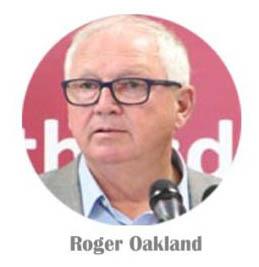 Roger Oakland